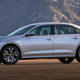 A current-generation Volkswagen Passat